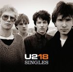U2 ‎- U218 Singles CD