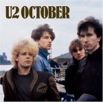 U2 - October (Vinyl) LP