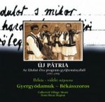 Új Pátria - Az Utolsó Óra program gyűjteményéből - Békás - vidéki népzene 1997-1998 - CD