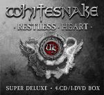 Whitesnake - Restless Heart - 25th Anniversary Edition (Super Deluxe Edition) 4CD/DVD