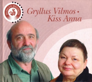 Gryllus Vilmos - Kiss Anna - Hangzó Helikon-sorozat 13. - Könyv CD melléklettel - Könyv - Rock Diszkont - 1068 Budapest, Király u. 108. - gryllus_vilmos_kiss_anna