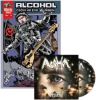 Alcohol - Rejtvény CD + Képregény (Csövi 40 éve zűrben)