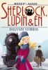 Irene Adler: Sherlock, Lupin és én - Anasztázia nyomában (könyv)