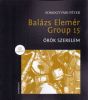 Somogyvári Péter: Balázs Elemér Group 15 - Örök szerelem - könyv CD melléklettel
