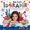 Bíró Eszter: Időradír - Zenés képeskönyv lemezzel és poszterrel - könyv+CD
