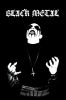 Welczenbach Balázs, Frank Robin, Havassy Gergely: Black metal (könyv)