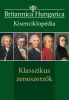 Britannica Hungarica kisenciklopédia - Klasszikus zeneszerzők - könyv