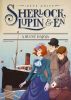 Irene Adler: Sherlock, Lupin és én - A búcsú hajója (könyv)