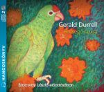 Gerald Durrell: Fecsegő fauna (Szacsvay László előadásában) hangoskönyv CD