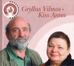 Gryllus Vilmos - Kiss Anna - Hangzó Helikon-sorozat 13. - Könyv CD melléklettel