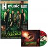 Alestorm - The Thunderfist Chronicles CD + H-Music Magazin