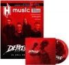 Depresszió - El kell mondani CD + H-Music Magazin
