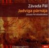 Závada Pál: Jadviga párnája - Závada Pál előadásában (Hangoskönyv) Mp3 (2CD)