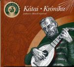 Kátai - Krónika (Hangzó Helikon) Könyv (CD NÉLKÜL!)