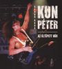 Szabó Ákos: Kun Péter (Triton, Sing Sing, Pokolgép, Edda) - Az eltépett húr (könyv)