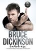 Bruce Dickinson: Mire való ez a gomb? - Önéletrajz (könyv)