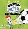 Jo Nesbø: Doktor Proktor pukipora: A nagy aranyrablás - Szinetár Dóra előadásában (hangoskönyv) Mp3