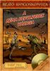 Rejtő Jenő: A Néma Revolverek Városa - Rudolf Péter előadásában (Keménytáblás könyv + Mp3 CD)