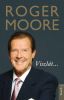 Roger Moore: Viszlát... - könyv