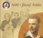 Sebő - József Attila (Hangzó Helikon) Könyv CD melléklettel