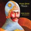 Arany János: Toldi - Bálint András előadásában (hangoskönyv) Mp3 CD