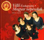 Villő Énekegyüttes - Magyar népénekek - Krisztus virágunk (Hangzó Helikon) Könyv (CD NÉLKÜL!)