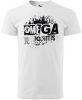 Omega együttes (fehér) póló