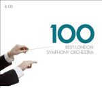 100 Best London Symphony Orchestra 6CD