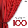 100 Best Songs from the Musicals 6CD