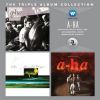 A-ha - The Triple Album Collection 3CD
