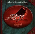 Kocsák-Somogyi-Miklós: Abigél - Musical - Szabó Magda regénye alapján CD