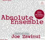 Absolute Ensemble - featuring Joe Zawinul CD
