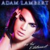 Adam Lambert - For Your Entertainment CD