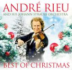 Andre Rieu and His Johann Strauss Orchestra - Best of Christmas CD