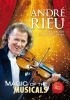 Andre Rieu & The Johann Strauss Orchestra - Magic of the Musicals DVD