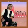 Andrea Bocelli - Cinema (Special Edition) CD+DVD