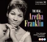 Aretha Franklin - The Real... Aretha Franklin - The Ultimate Aretha Franklin Collection 3CD Box