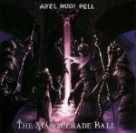 Axel Rudi Pell - The Masquerade Ball CD