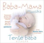 Baba-Mama Muzsika - Tente Baba - Altatók CD