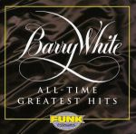 Barry White - All Time Greatest Hits CD