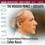 Bartók Béla - Kossuth + The Wooden Prince (Hungarian National Philharmonic Orchestra) SACD
