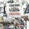 Count Basie Orch. and Duke Ellington Orch. - First Time! The Count Meets The Duke (Orange Vinyl) LP