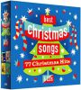Best Christmas Songs - 77 Christmas Hits - Various Artists 4CD