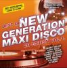 Best of New Generation Maxi Disco - CD Edition Vol. 1. - Various Artists CD