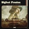 Bigfoot Preston (Gábor András, Ozone Mama) - Light Up My Darkness (Vinyl) LP