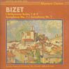 Bizet: L'Arlesienne-Suites 1 & 2 - Symphony No. 1 - London Festival Orchestra CD