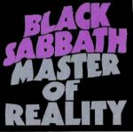 Black Sabbath - Master of Reality (Vinyl) LP