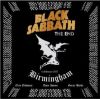 Black Sabbath - The End (4th February 2017 Birmingham) Blu-ray + The Angelic Sessions CD