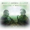 Borbély-Dresch Quartet - Körbe-körbe (Round and Round) CD