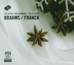 Brahms + Franck - Violin Sonatas SACD